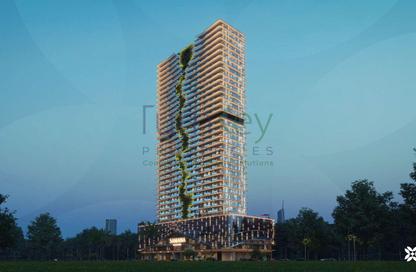 Apartment - Studio - 1 Bathroom for sale in Samana Barari Lagoons - Majan - Dubai Land - Dubai
