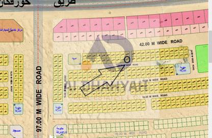 Land - Studio for sale in Al Sehma - Al Rowdat Suburb - Sharjah