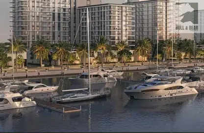 شقة - غرفة نوم - 2 حمامات للبيع في بيير بوينت 2 - ميناء راشد - دبي شقة - غرفة نوم - 2 حمامات للبيع في بيير بوينت 2 - ميناء راشد - دبي