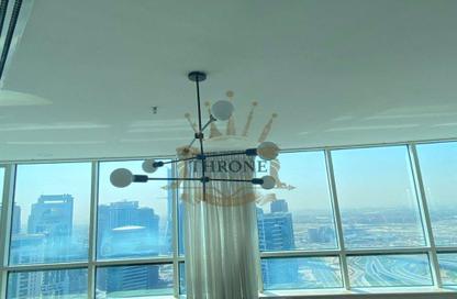Apartment - 4 - 4 for rent in Horizon Tower - Dubai Marina - Dubai