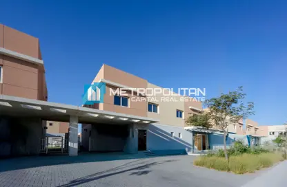 Townhouse - 3 Bedrooms - 3 Bathrooms for sale in Manazel Al Reef 2 - Al Samha - Abu Dhabi