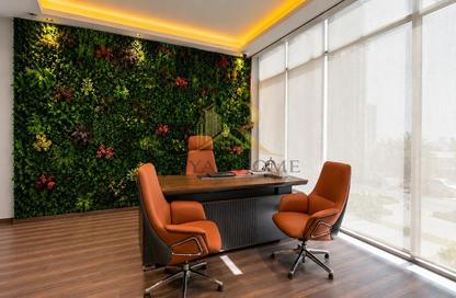 Office Space - Studio for rent in Park Lane Tower - Business Bay - Dubai