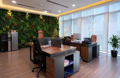 Office Space - Studio for rent in Park Lane Tower - Business Bay - Dubai