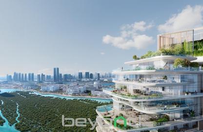 Apartment - 1 - 2 for sale in Rivage by Deeyar - Shams Abu Dhabi - Al Reem Island - Abu Dhabi Apartment - 1 - 2 for sale in Rivage by Deeyar - Shams Abu Dhabi - Al Reem Island - Abu Dhabi