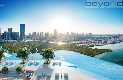Apartment - 1 - 2 for sale in Rivage by Deeyar - Shams Abu Dhabi - Al Reem Island - Abu Dhabi