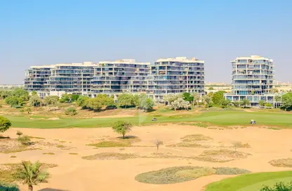 Apartment - 1 Bedroom - 2 Bathrooms for sale in Golf Promenade 4A - Golf Promenade 4 - Golf Town - DAMAC Hills - Dubai
