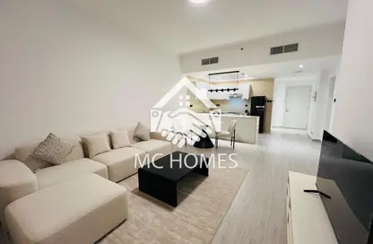 شقة - 2 غرف نوم - 2 حمامات للايجار في A السكن الإمبراطوري - أمبريال ريزيدنس - مثلث قرية جميرا - دبي