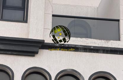 Apartment - 3 Bedrooms - 4 Bathrooms for sale in Al Zaheya Gardens - Al Zahya - Ajman