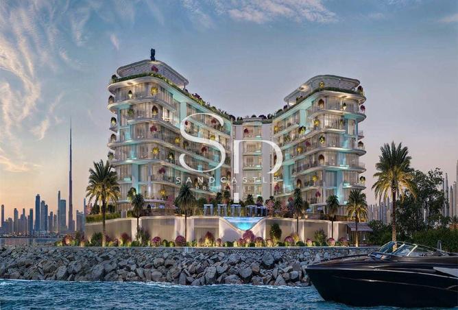 Waterfront | Fully Furnished | March 2028 | 25/75