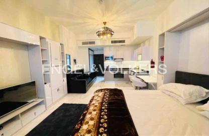 Apartment - Studio - 1 Bathroom for rent in Bayz by Danube - Business Bay - Dubai