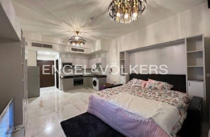 Apartment - Studio - 1 Bathroom for rent in Bayz by Danube - Business Bay - Dubai