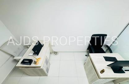 Office Space - Studio - 1 Bathroom for rent in Silver Home Building - Hor Al Anz - Deira - Dubai