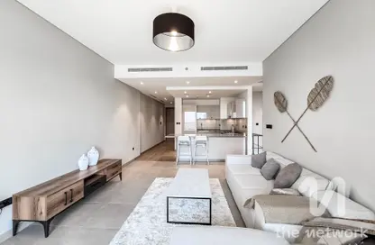 Apartment - 1 Bedroom - 2 Bathrooms for sale in Waves Grande - Sobha Hartland - Mohammed Bin Rashid City - Dubai