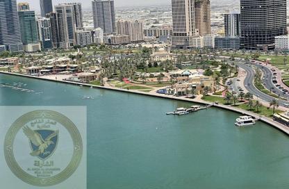 Apartment - 2 Bedrooms - 2 Bathrooms for rent in Ameer Bu Khamseen Tower - Al Majaz 3 - Al Majaz - Sharjah