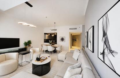 Apartment - 2 Bedrooms - 3 Bathrooms for rent in Cayan Tower - Dubai Marina - Dubai