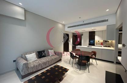 Apartment - 2 - 3 for rent in Marquis Elegance - Arjan - Dubai