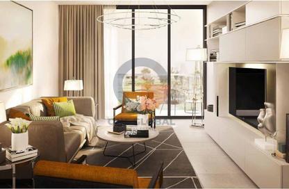 Apartment - 1 - 1 for sale in Golf Gate 2 - Damac Hills - Dubai Apartment - 1 - 1 for sale in Golf Gate 2 - Damac Hills - Dubai