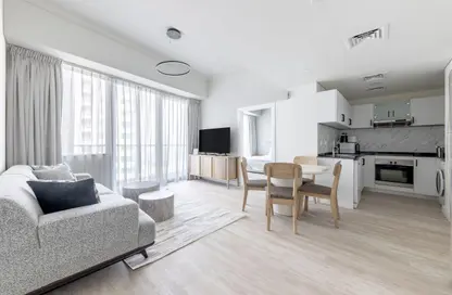 Apartment - 2 Bedrooms - 3 Bathrooms for rent in Ocean Heights - Dubai Marina - Dubai Apartment - 2 Bedrooms - 3 Bathrooms for rent in Ocean Heights - Dubai Marina - Dubai