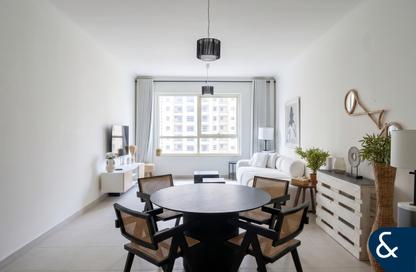 Apartment - 1 Bedroom - 2 Bathrooms for sale in Marina Quays West - Marina Quays - Dubai Marina - Dubai