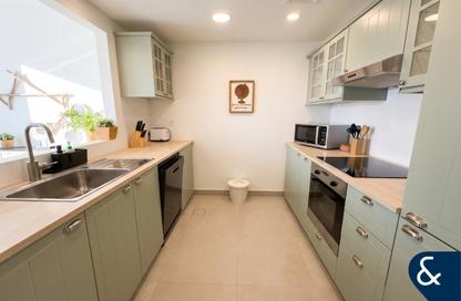 Apartment - 1 Bedroom - 2 Bathrooms for sale in Marina Quays West - Marina Quays - Dubai Marina - Dubai