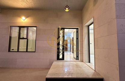 Villa - 5 - 7 for rent in Al Helio 1 - Al Helio - Ajman