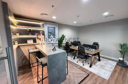 Office Space - Studio for sale in Smart Heights - Barsha Heights (Tecom) - Dubai Office Space - Studio for sale in Smart Heights - Barsha Heights (Tecom) - Dubai