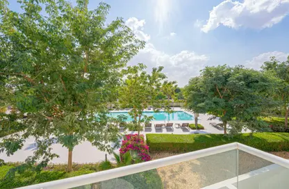 تاون هاوس - 3 غرف نوم - 3 حمامات للايجار في افانسيا - داماك هيلز 2 - دبي