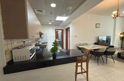 Apartment - 1 Bedroom - 2 Bathrooms for rent in Palace Tower 2 - Palace Towers - Dubai Silicon Oasis - Dubai