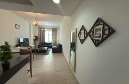 Apartment - 1 Bedroom - 2 Bathrooms for rent in Palace Tower 2 - Palace Towers - Dubai Silicon Oasis - Dubai