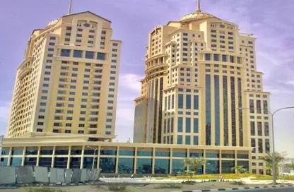 Apartment - 1 Bedroom - 2 Bathrooms for rent in Palace Tower 2 - Palace Towers - Dubai Silicon Oasis - Dubai