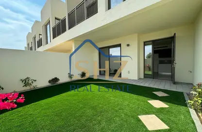 Townhouse - 3 Bedrooms - 4 Bathrooms for rent in Parkside 2 - Emaar South - Dubai South (Dubai World Central) - Dubai