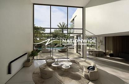 Townhouse - 4 Bedrooms - 4 Bathrooms for sale in Bayn by Ora Developers - Ghantoot - Abu Dhabi