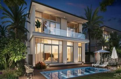 Villa - 4 Bedrooms - 5 Bathrooms for sale in Opal Gardens - District 11 - Mohammed Bin Rashid City - Dubai