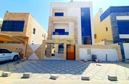 Villa - 7 Bedrooms - 7+ Bathrooms for sale in Al Yasmeen 1 - Al Yasmeen - Ajman