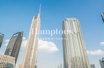 Apartment - 2 Bedrooms - 2 Bathrooms for rent in Forte 2 - Forte - Downtown Dubai - Dubai