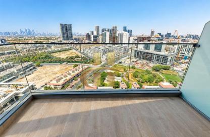 Apartment - Studio - 1 for rent in Bloom Heights A - Bloom Heights - District 15 - Jumeirah Village Circle - Dubai
