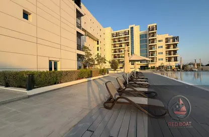 شقة - 1 حمام للايجار في مدينة مصدر - أبوظبي