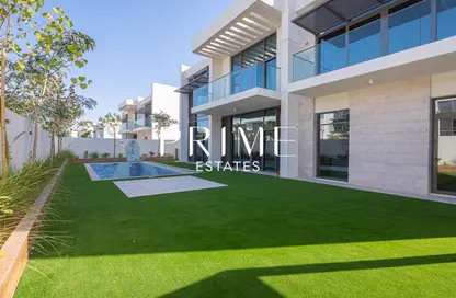 Villa - 5 Bedrooms - 7 Bathrooms for rent in District One Phase III - District One - Mohammed Bin Rashid City - Dubai