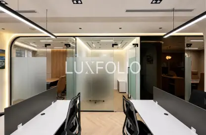 Office Space - Studio for rent in Westburry Tower 1 - Westburry Square - Business Bay - Dubai