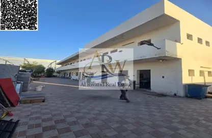 Labor Camp - Studio - 7+ Bathrooms for rent in Al Sajaa S - Al Sajaa - Sharjah