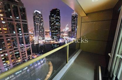 Apartment - 1 Bedroom - 2 Bathrooms for sale in Lake City Tower - JLT Cluster D - Jumeirah Lake Towers - Dubai