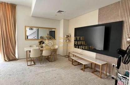 Townhouse - 3 - 3 for rent in Trixis - Damac Hills 2 - Dubai Townhouse - 3 - 3 for rent in Trixis - Damac Hills 2 - Dubai