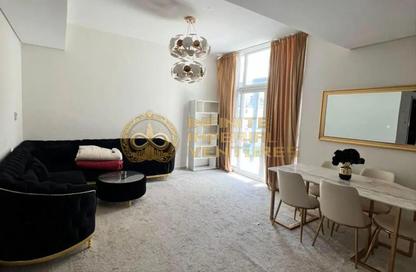 Townhouse - 3 - 3 for rent in Trixis - Damac Hills 2 - Dubai