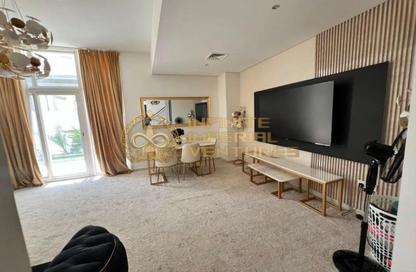 Townhouse - 3 - 3 for rent in Trixis - Damac Hills 2 - Dubai