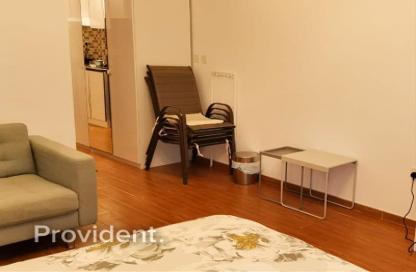 Apartment - Studio - 1 Bathroom for sale in Al Jawhara Residences - Jumeirah Village Triangle - Dubai