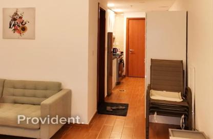 Apartment - Studio - 1 Bathroom for sale in Al Jawhara Residences - Jumeirah Village Triangle - Dubai