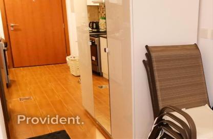 Apartment - Studio - 1 Bathroom for sale in Al Jawhara Residences - Jumeirah Village Triangle - Dubai