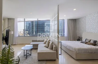 Apartment - 1 Bathroom for rent in Sky Gardens - DIFC - Dubai