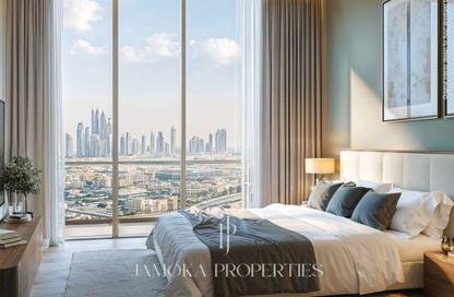 Apartment - Studio - 1 Bathroom for sale in Azizi Aryan - Downtown Jebel Ali - Dubai Apartment - Studio - 1 Bathroom for sale in Azizi Aryan - Downtown Jebel Ali - Dubai