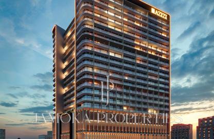Apartment - Studio - 1 for sale in Azizi Aryan - Downtown Jebel Ali - Dubai Apartment - Studio - 1 for sale in Azizi Aryan - Downtown Jebel Ali - Dubai